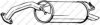 BOSAL 228-041 End Silencer